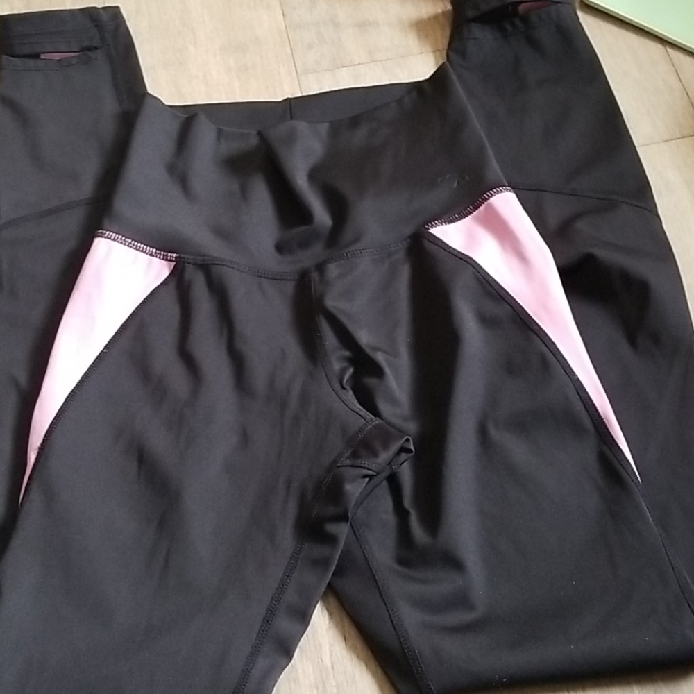 Toned leggings